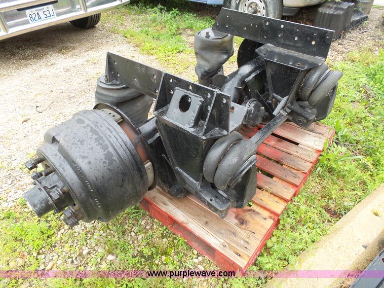 image for item BG9024 Tag axle