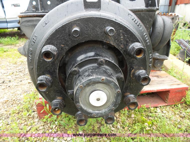 image for item BG9024 Tag axle