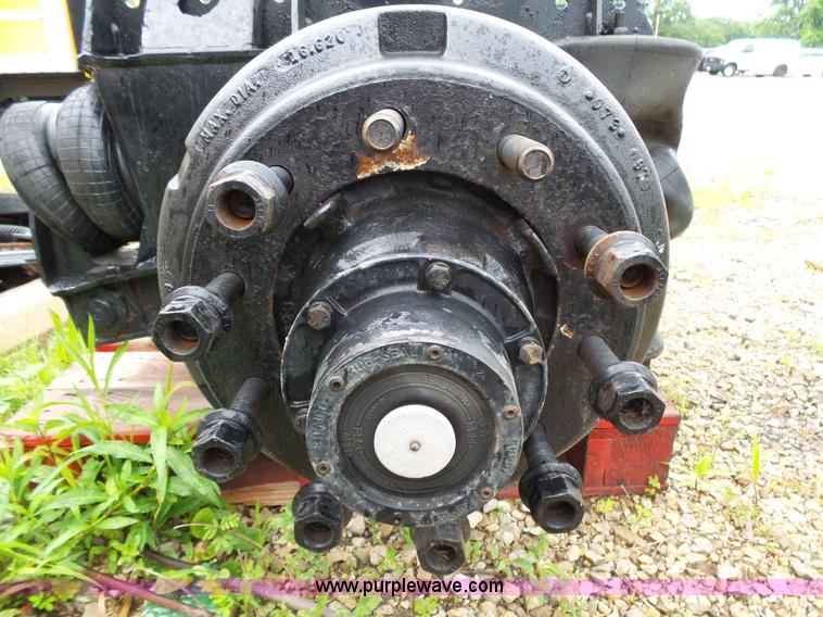 image for item BG9024 Tag axle