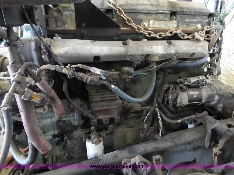 image for item BG9026 Detroit Diesel Series 60 12.7L six cylinder diesel engine