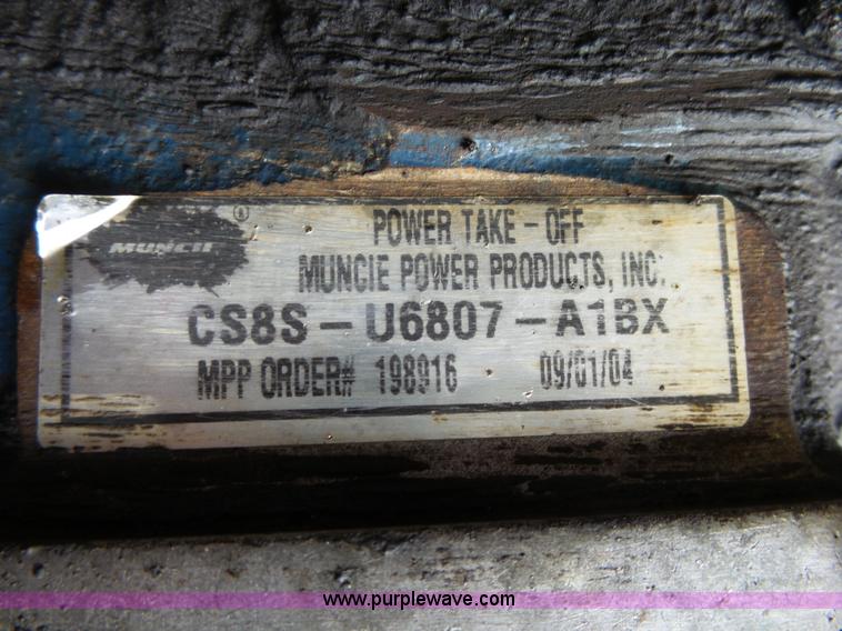 image for item BG9027 Truck parts