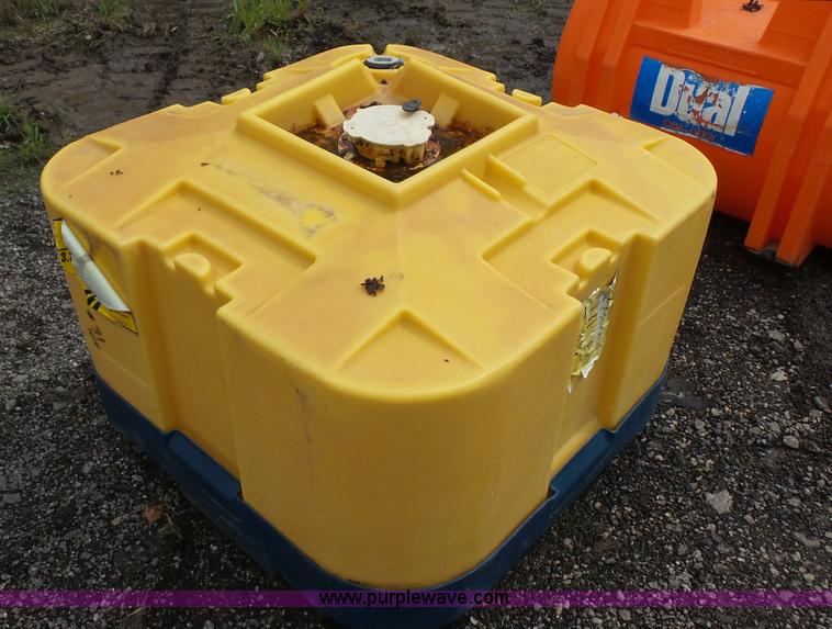 image for item BV9571 (5) chemical totes