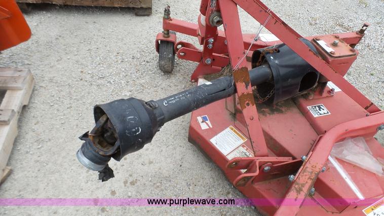image for item BW9757 Woods Heritage RDL54 finish mower