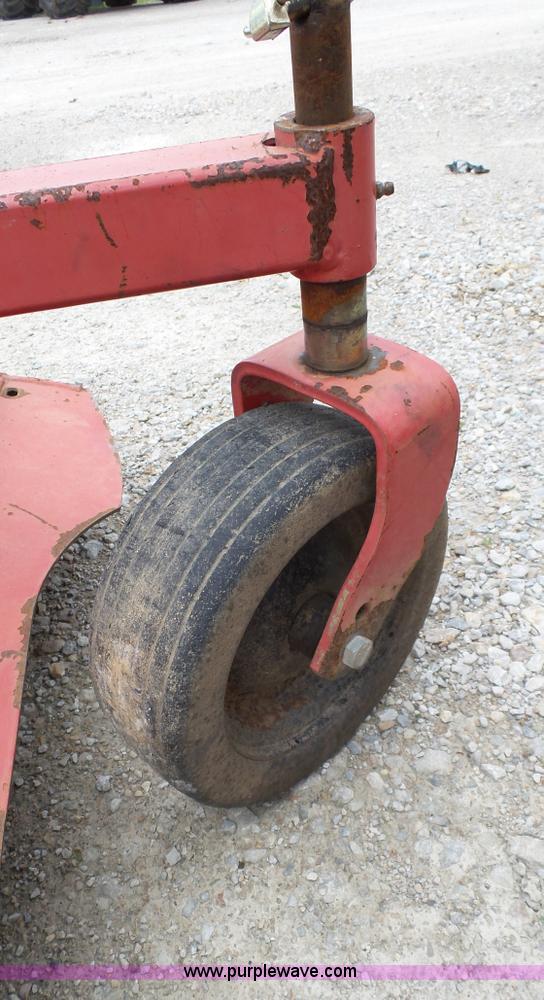 image for item BW9757 Woods Heritage RDL54 finish mower