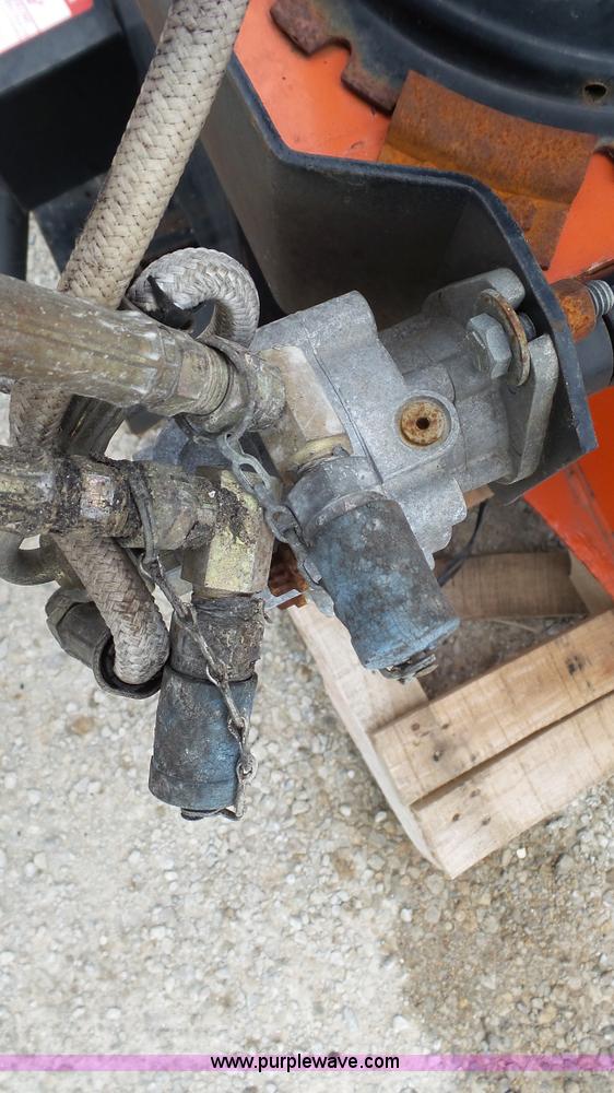 image for item BW9758 Kubota B2577 snow blower