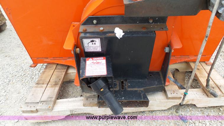image for item BW9758 Kubota B2577 snow blower