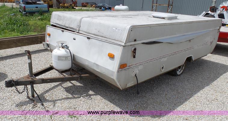image for item BW9765 1995 Jayco camper
