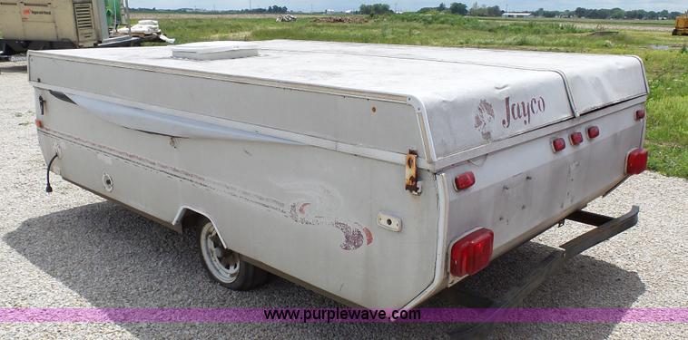 image for item BW9765 1995 Jayco camper
