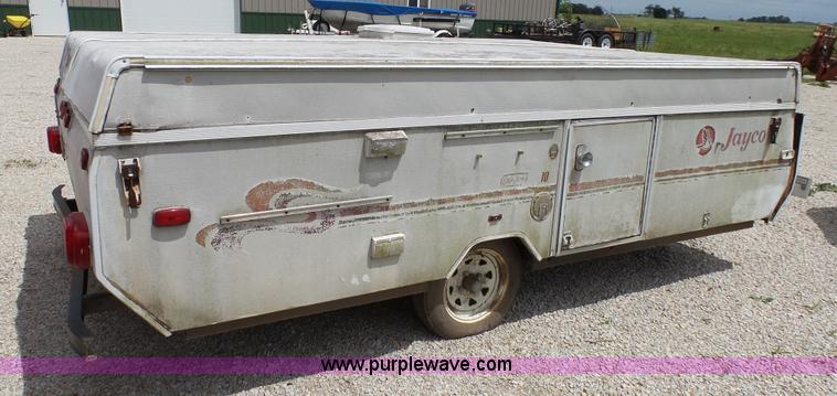 image for item BW9765 1995 Jayco camper