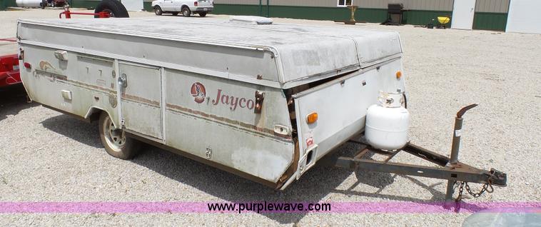image for item BW9765 1995 Jayco camper