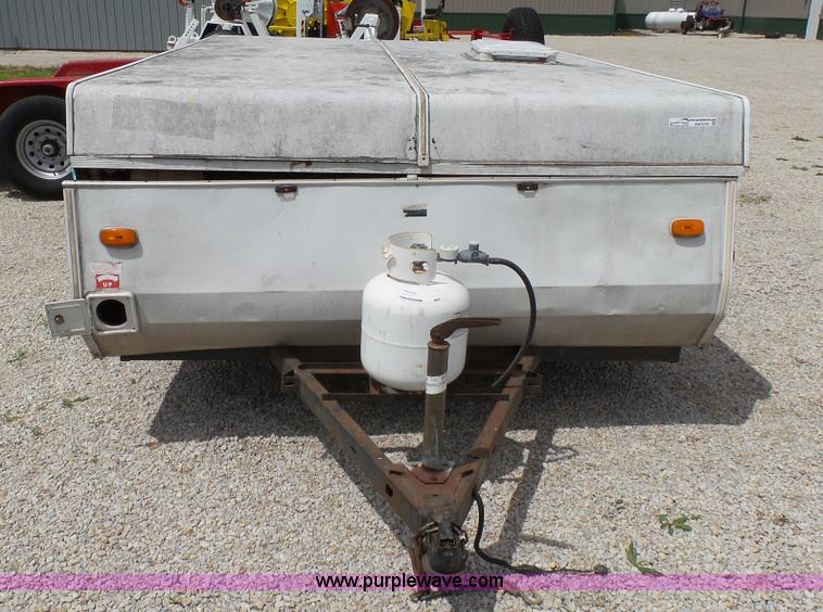 image for item BW9765 1995 Jayco camper