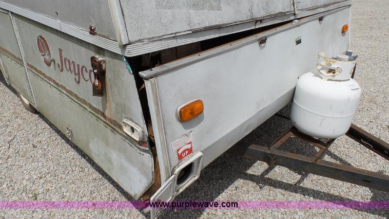 image for item BW9765 1995 Jayco camper