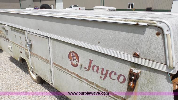 image for item BW9765 1995 Jayco camper