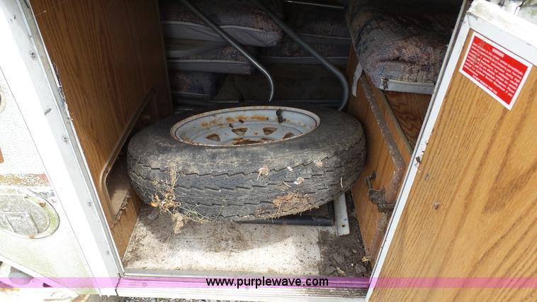 image for item BW9765 1995 Jayco camper