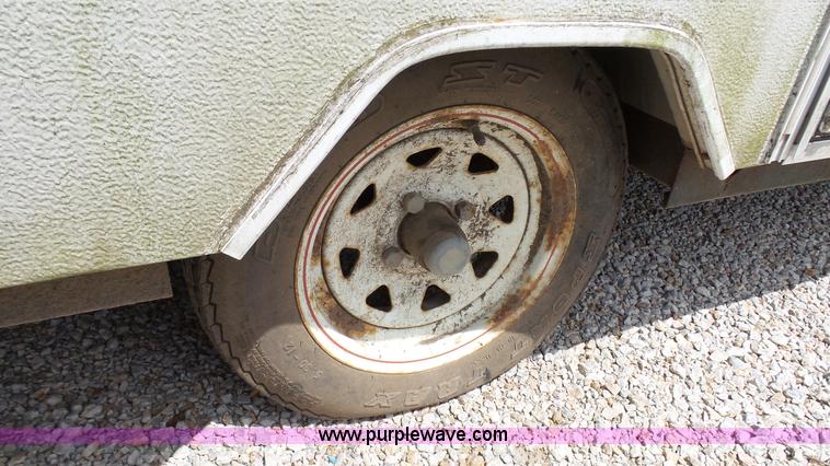 image for item BW9765 1995 Jayco camper