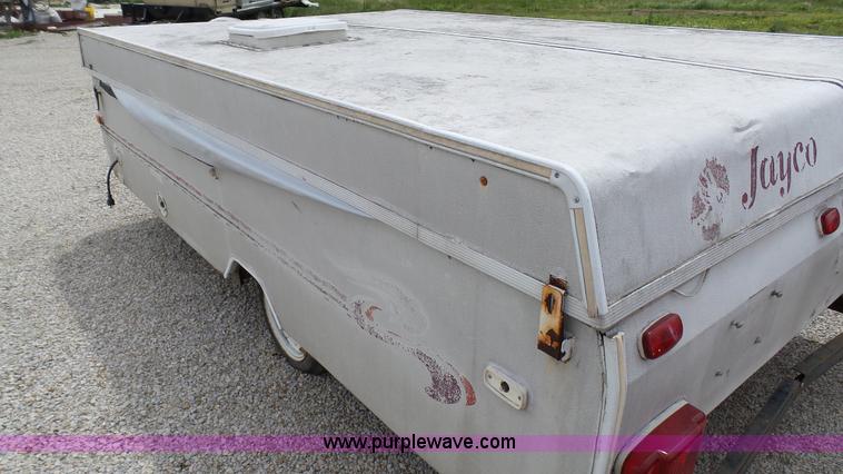 image for item BW9765 1995 Jayco camper