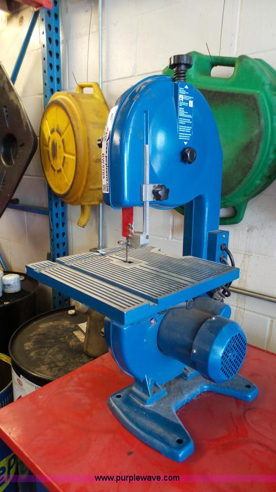 Companion bandsaw in Lawrence, KS 