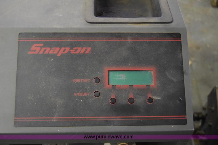 image for item BW9874 Snap-on Kool Kare 134 AC recycler