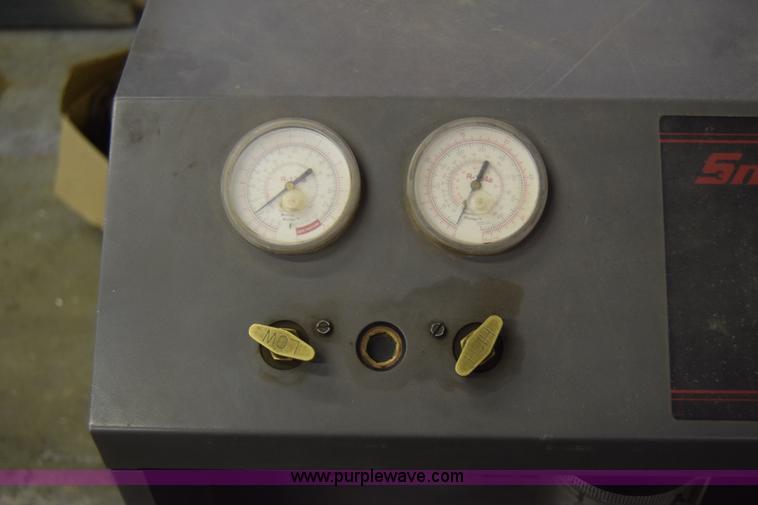 image for item BW9874 Snap-on Kool Kare 134 AC recycler