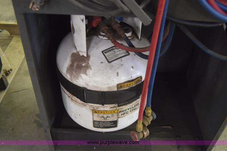 image for item BW9874 Snap-on Kool Kare 134 AC recycler