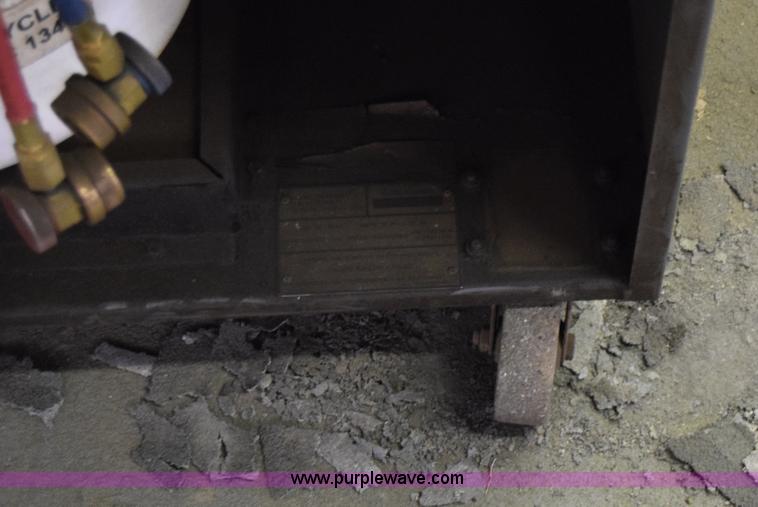 image for item BW9874 Snap-on Kool Kare 134 AC recycler