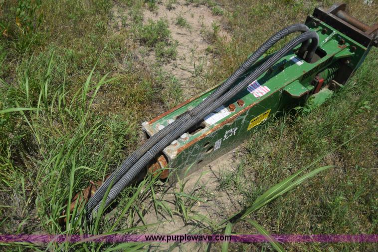 image for item BW9879 2013 Rock Ram V812 hammer