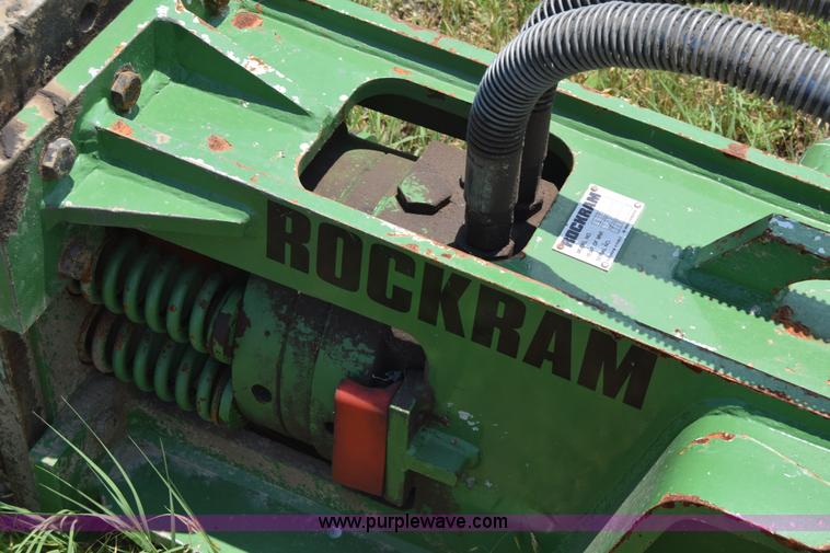 image for item BW9879 2013 Rock Ram V812 hammer