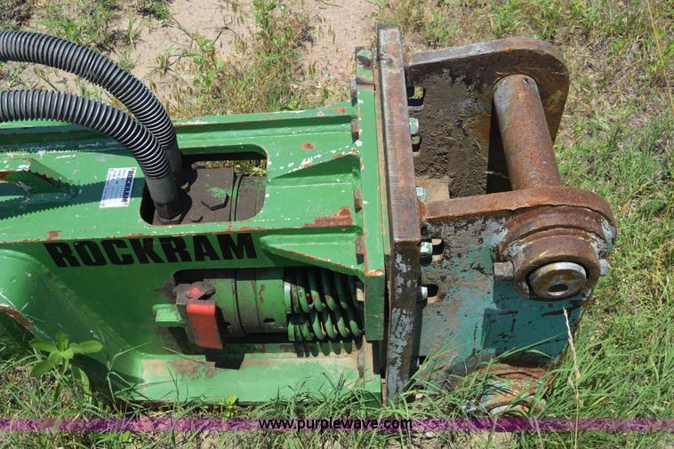 image for item BW9879 2013 Rock Ram V812 hammer