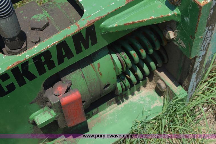 image for item BW9879 2013 Rock Ram V812 hammer