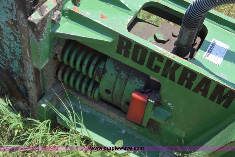 image for item BW9879 2013 Rock Ram V812 hammer