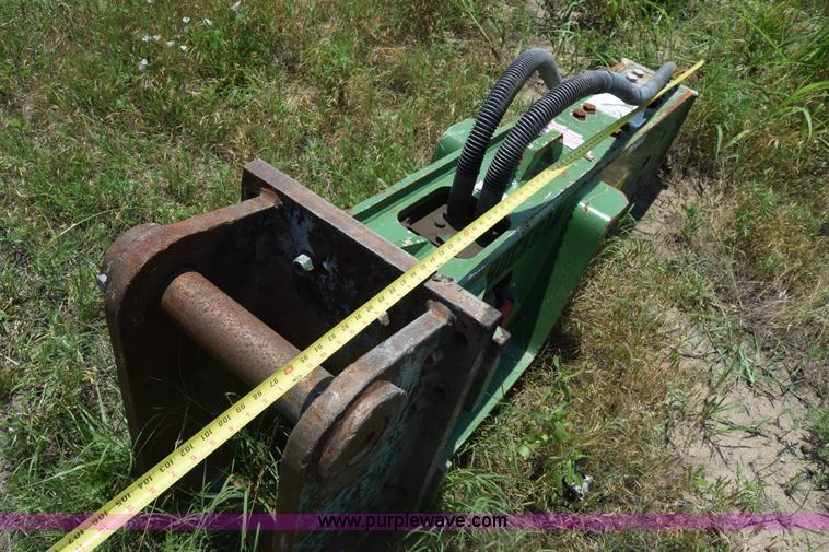 image for item BW9879 2013 Rock Ram V812 hammer