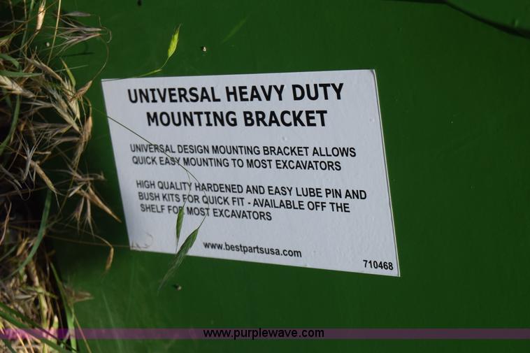 image for item BW9879 2013 Rock Ram V812 hammer