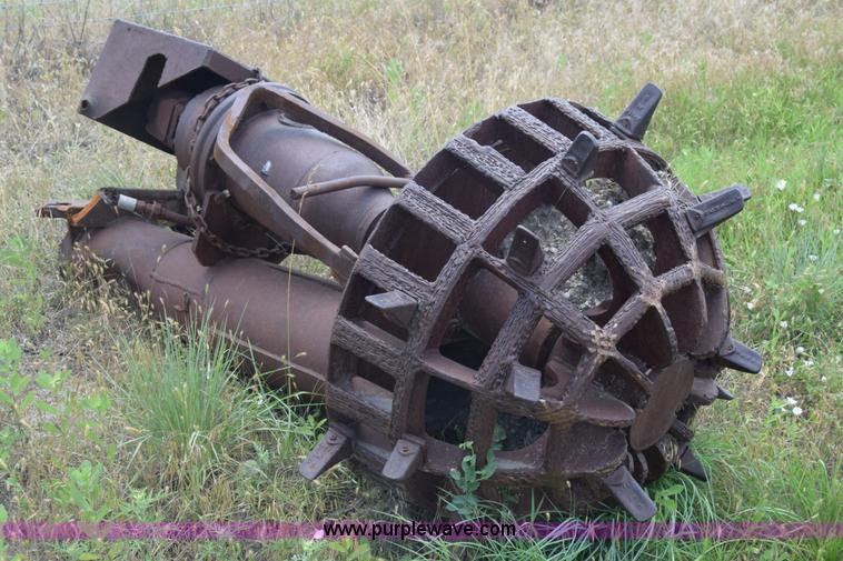 image for item BW9880 Sand dredge cutting head