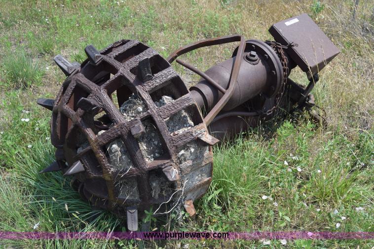 image for item BW9880 Sand dredge cutting head