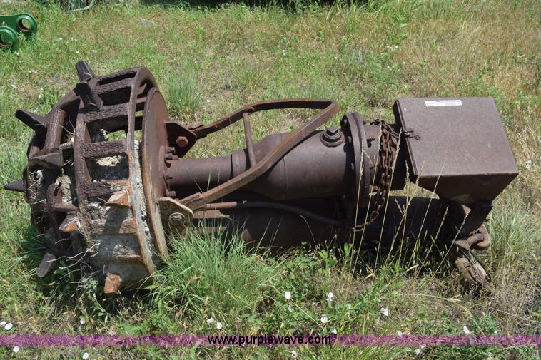 image for item BW9880 Sand dredge cutting head