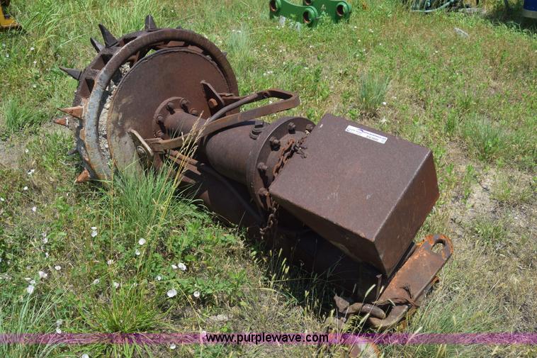 image for item BW9880 Sand dredge cutting head