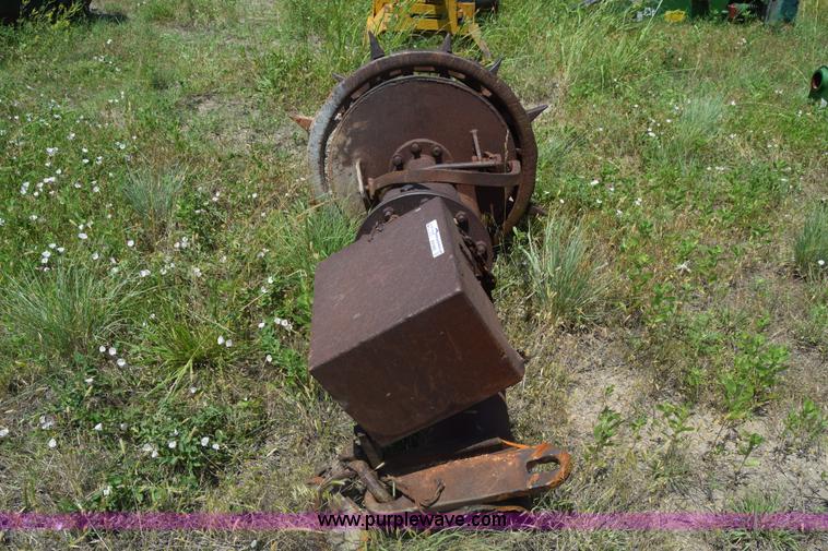 image for item BW9880 Sand dredge cutting head