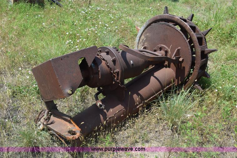 image for item BW9880 Sand dredge cutting head