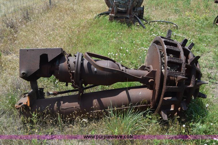 image for item BW9880 Sand dredge cutting head