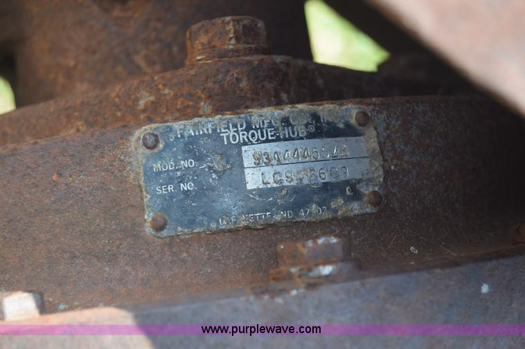 image for item BW9880 Sand dredge cutting head