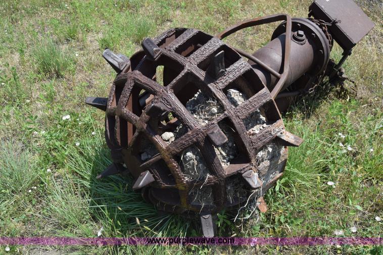 image for item BW9880 Sand dredge cutting head