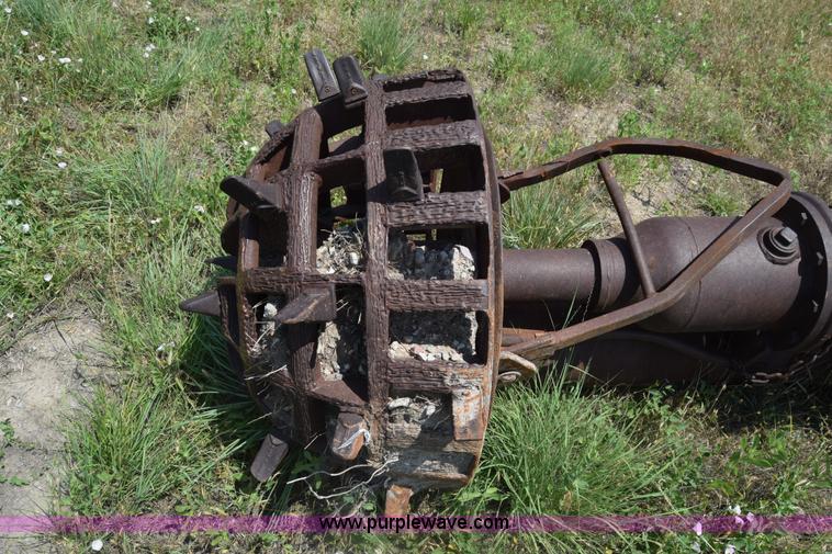 image for item BW9880 Sand dredge cutting head