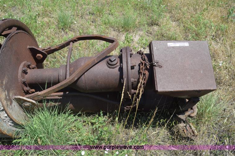 image for item BW9880 Sand dredge cutting head
