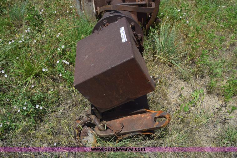 image for item BW9880 Sand dredge cutting head