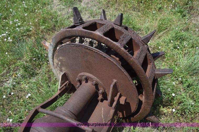 image for item BW9880 Sand dredge cutting head