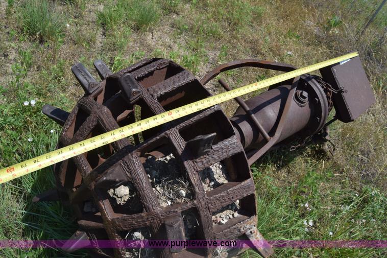 image for item BW9880 Sand dredge cutting head