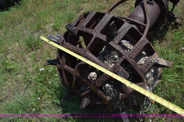 image for item BW9880 Sand dredge cutting head