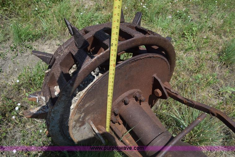 image for item BW9880 Sand dredge cutting head