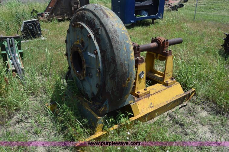 image for item BW9881 Spitz Foundry centrifugal pump