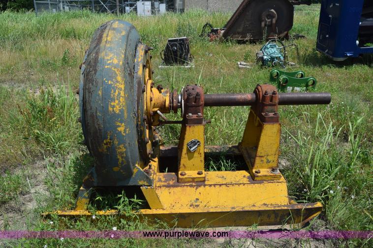 image for item BW9881 Spitz Foundry centrifugal pump